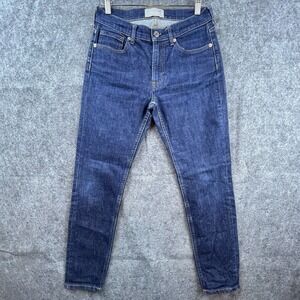 Everlane Jeans‎ Womens 27 Slim Straight Ankle